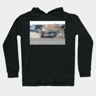 Detroit Muscle Hoodie